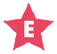E