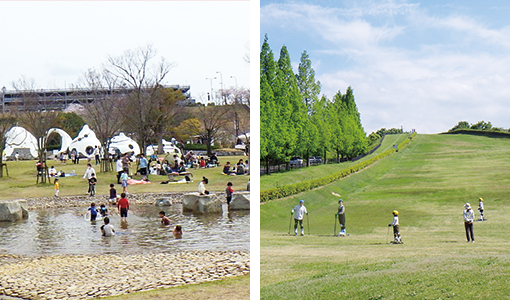 公園